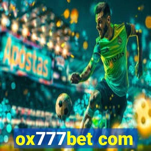 ox777bet com